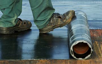 types of Bordlands felt roof