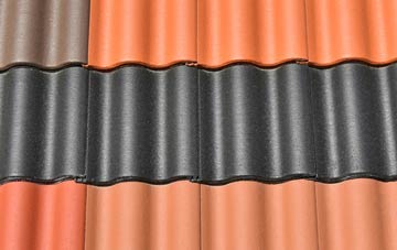 uses of Bordlands plastic roofing