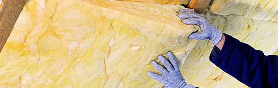 quotes for Bordlands roof insulation