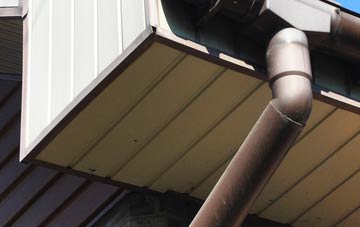 Bordlands soffit installation costs